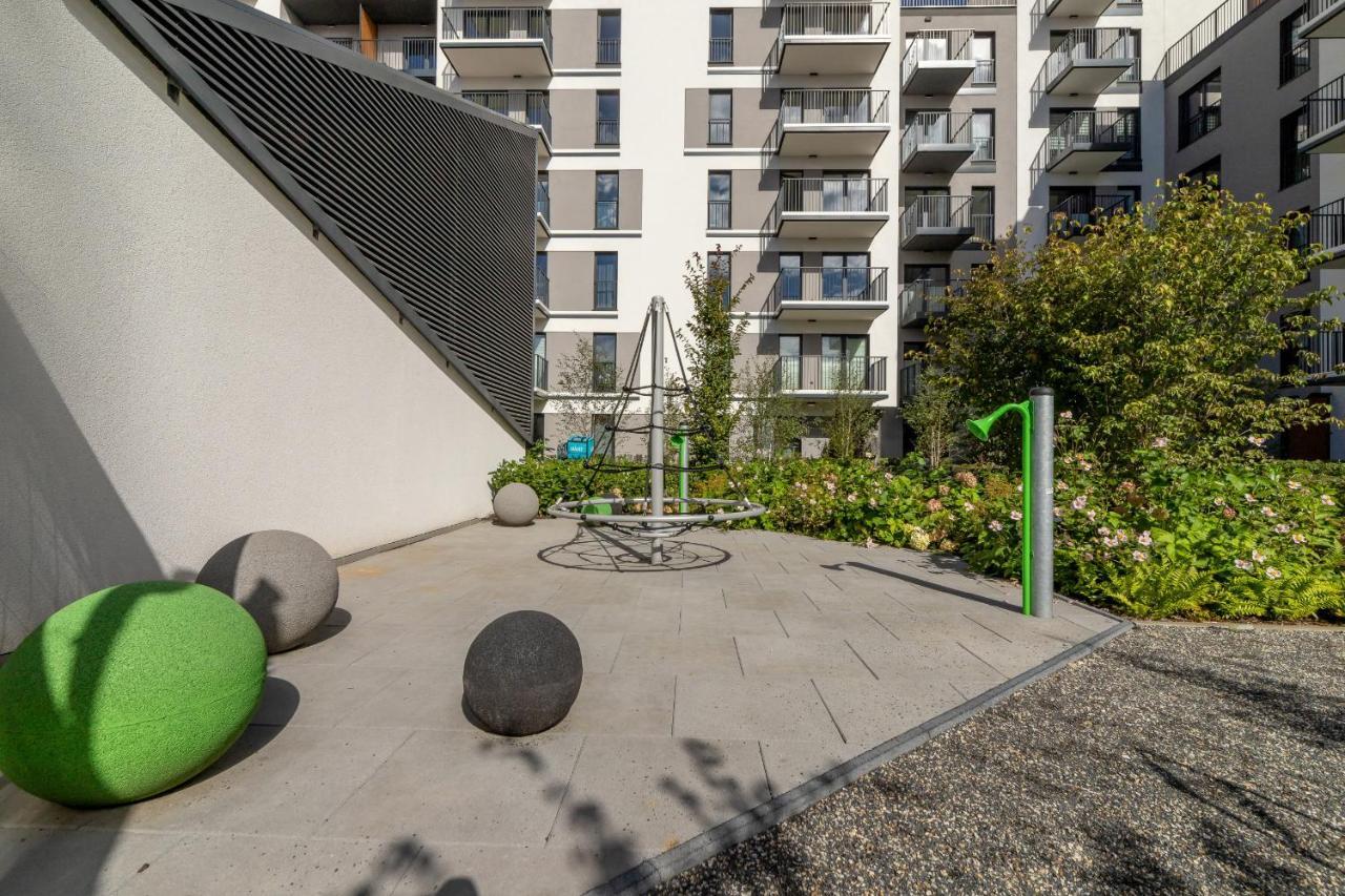 Apartments Cracow Rakowicka By Noclegi Renters Krakow Exterior photo