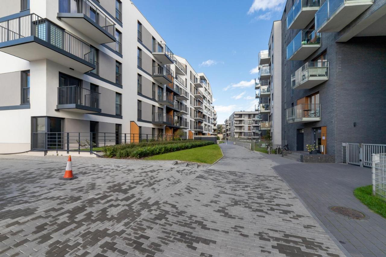 Apartments Cracow Rakowicka By Noclegi Renters Krakow Exterior photo