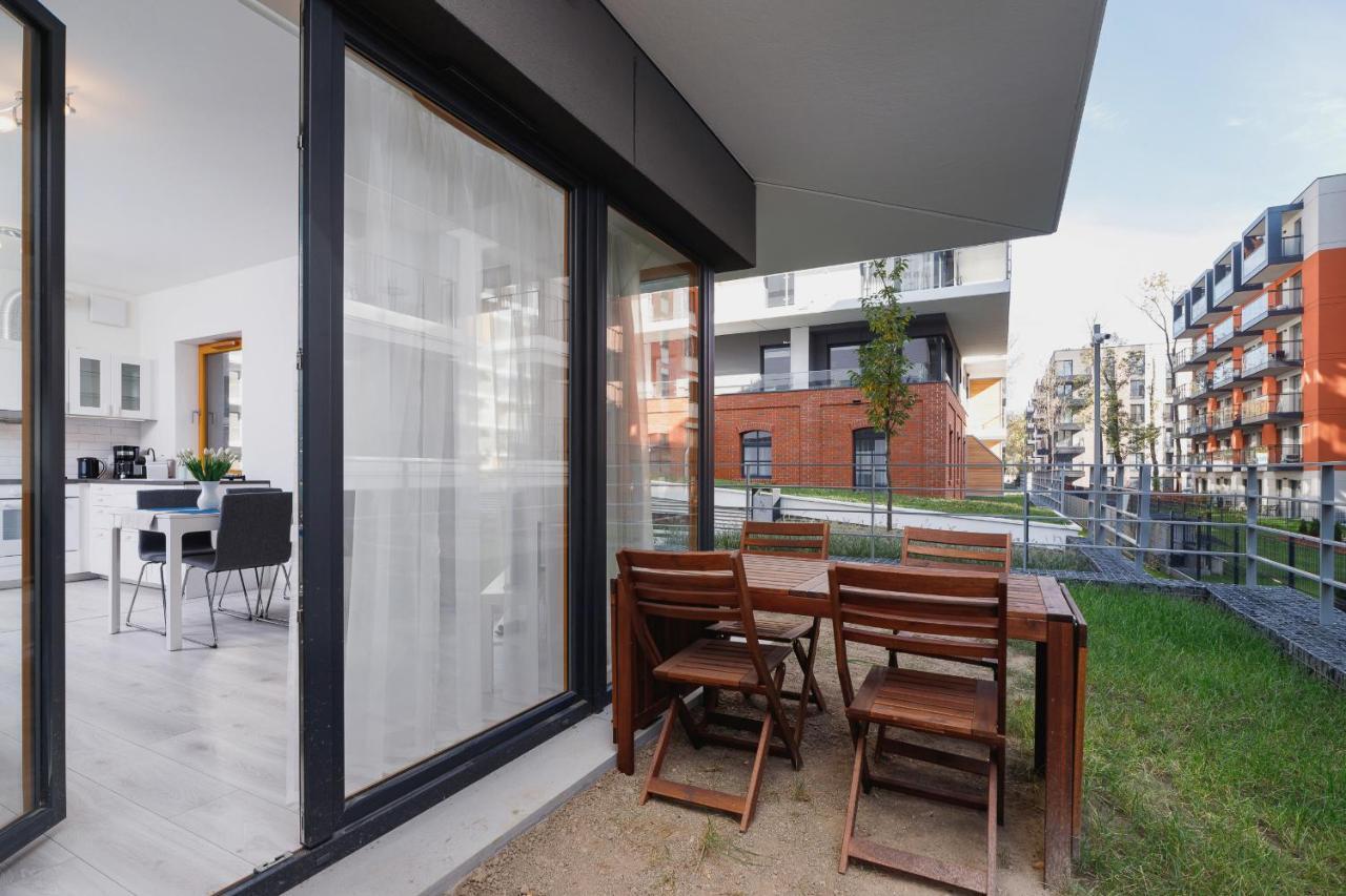 Apartments Cracow Rakowicka By Noclegi Renters Krakow Exterior photo