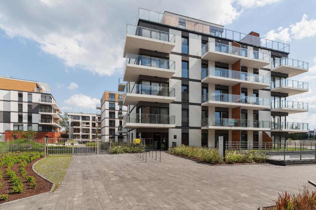 Apartments Cracow Rakowicka By Noclegi Renters Krakow Exterior photo