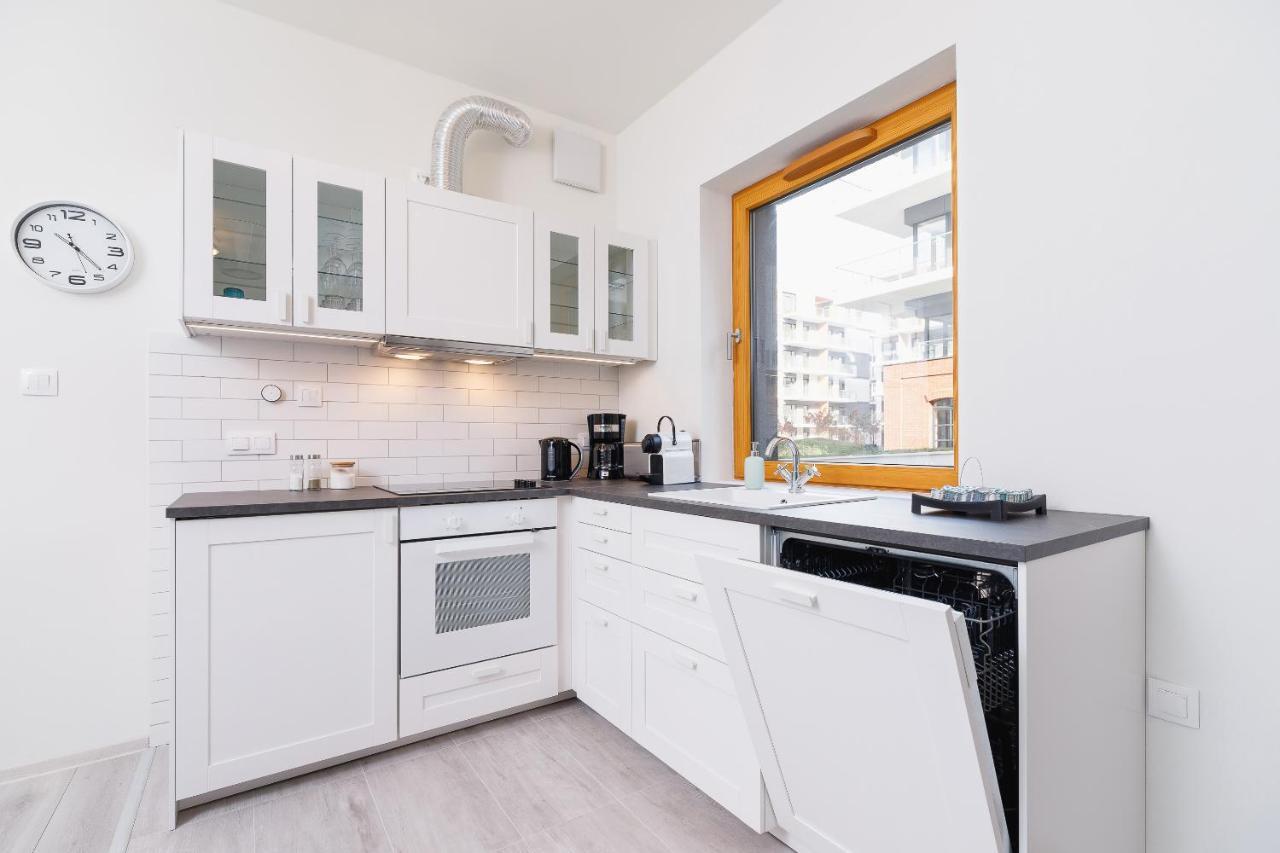 Apartments Cracow Rakowicka By Noclegi Renters Krakow Exterior photo